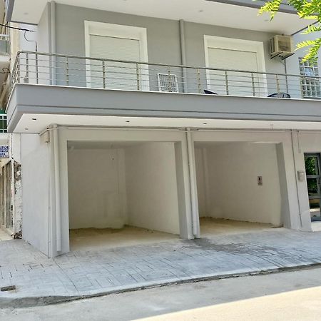 Homilis Plus Alexandroupoli Exterior foto