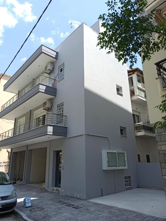 Homilis Plus Alexandroupoli Exterior foto
